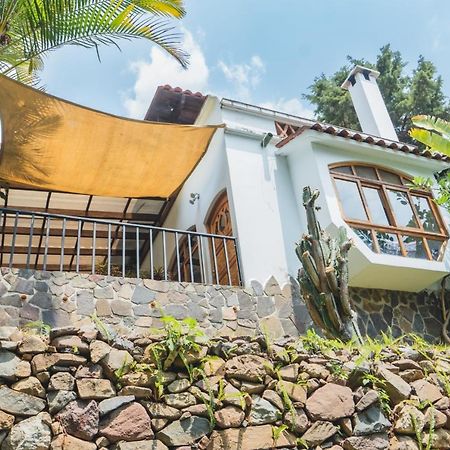 Palatalik Villa Santa Cruz La Laguna Buitenkant foto