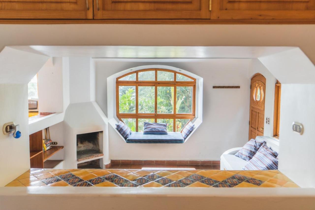 Palatalik Villa Santa Cruz La Laguna Buitenkant foto