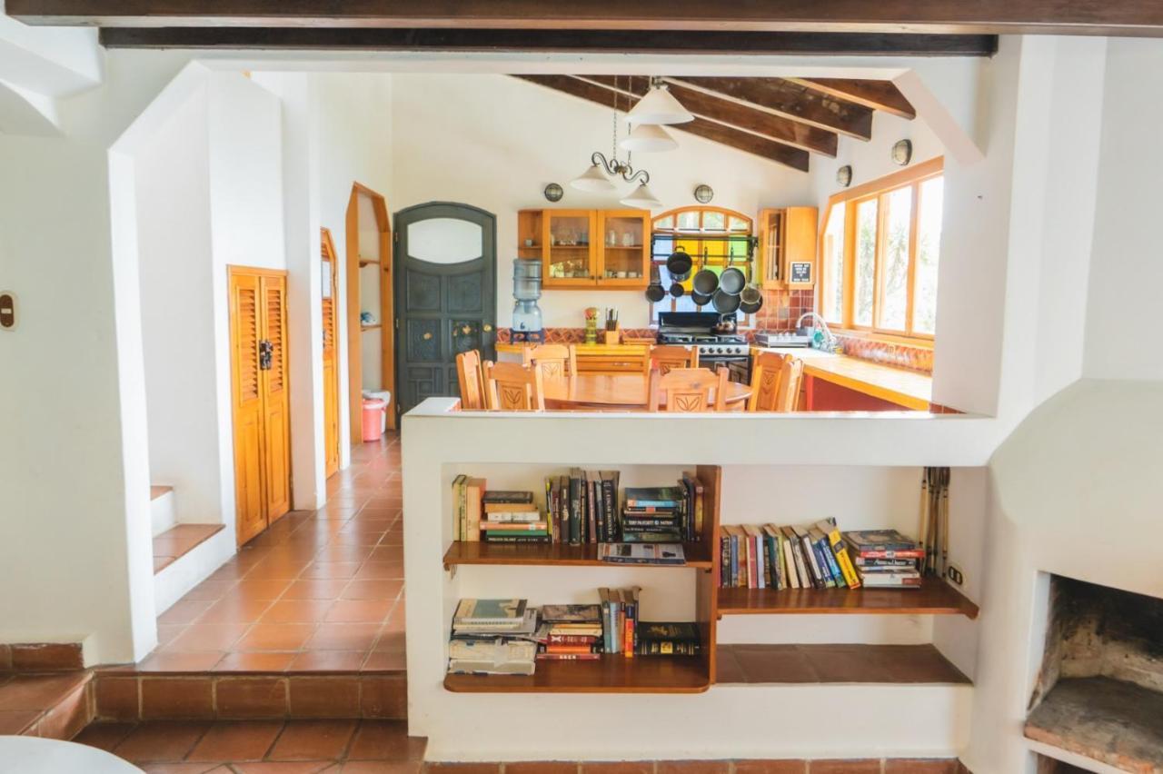 Palatalik Villa Santa Cruz La Laguna Buitenkant foto