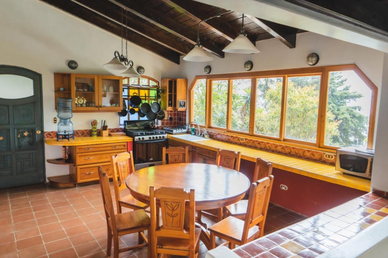 Palatalik Villa Santa Cruz La Laguna Buitenkant foto