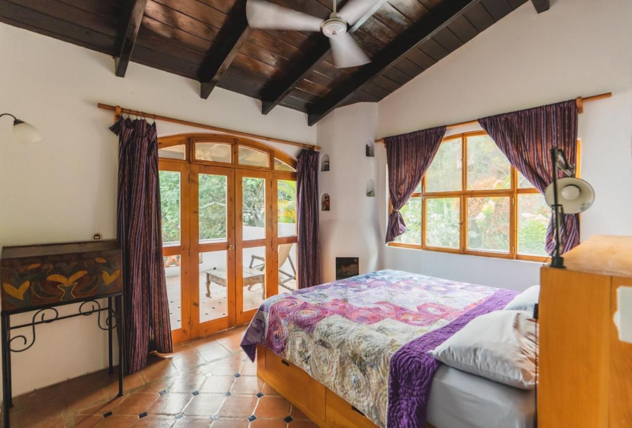 Palatalik Villa Santa Cruz La Laguna Buitenkant foto