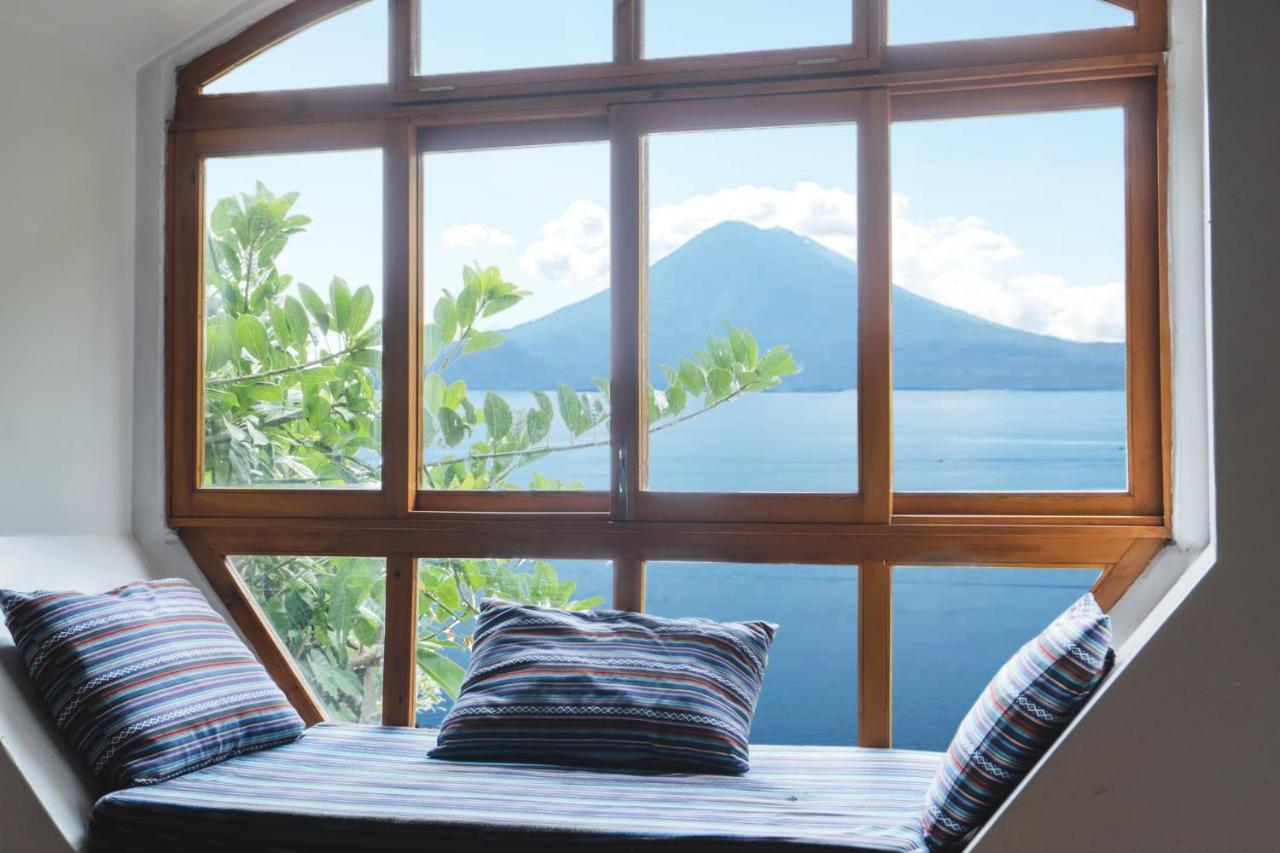 Palatalik Villa Santa Cruz La Laguna Buitenkant foto