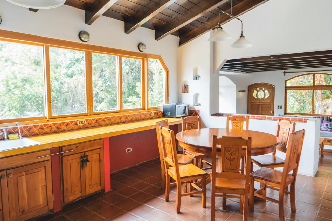 Palatalik Villa Santa Cruz La Laguna Buitenkant foto
