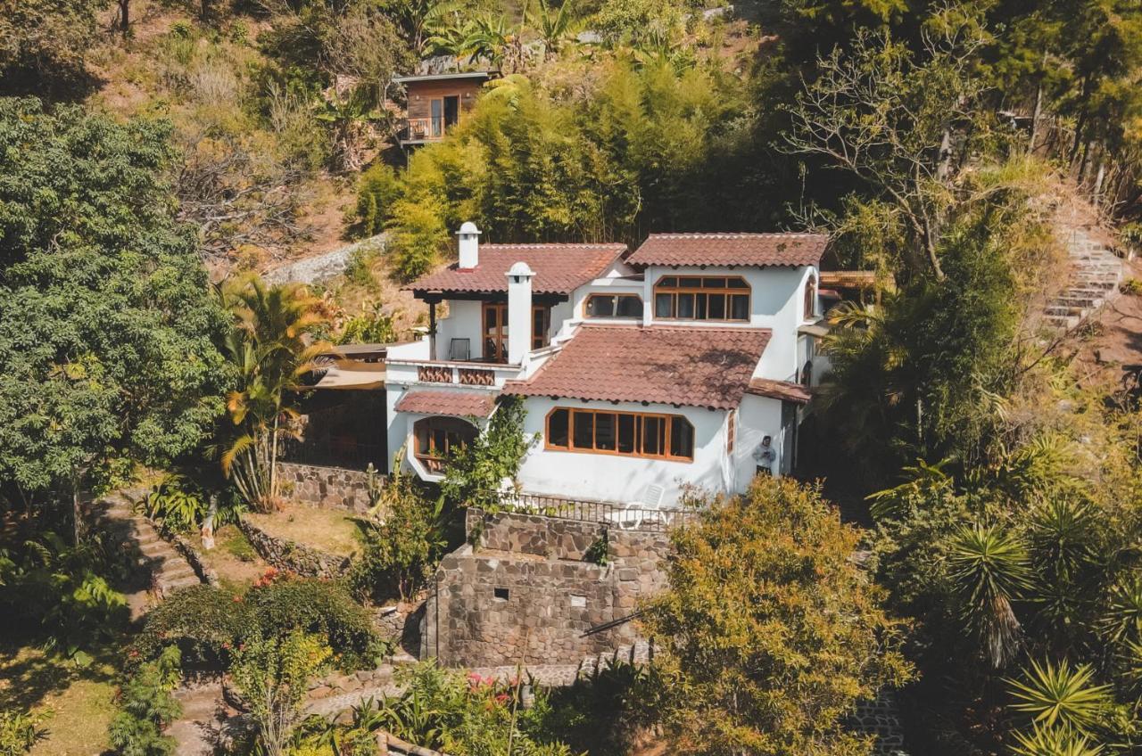 Palatalik Villa Santa Cruz La Laguna Buitenkant foto