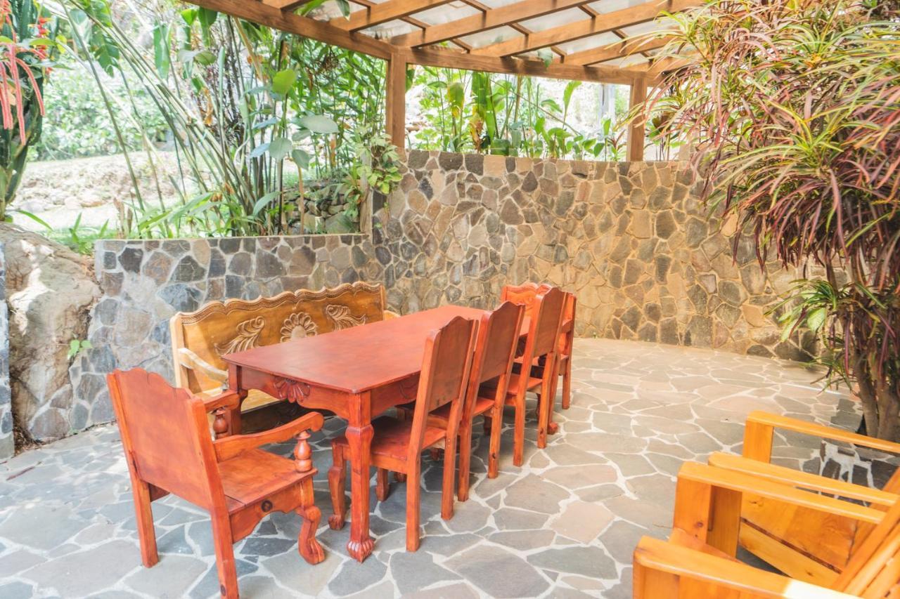 Palatalik Villa Santa Cruz La Laguna Buitenkant foto