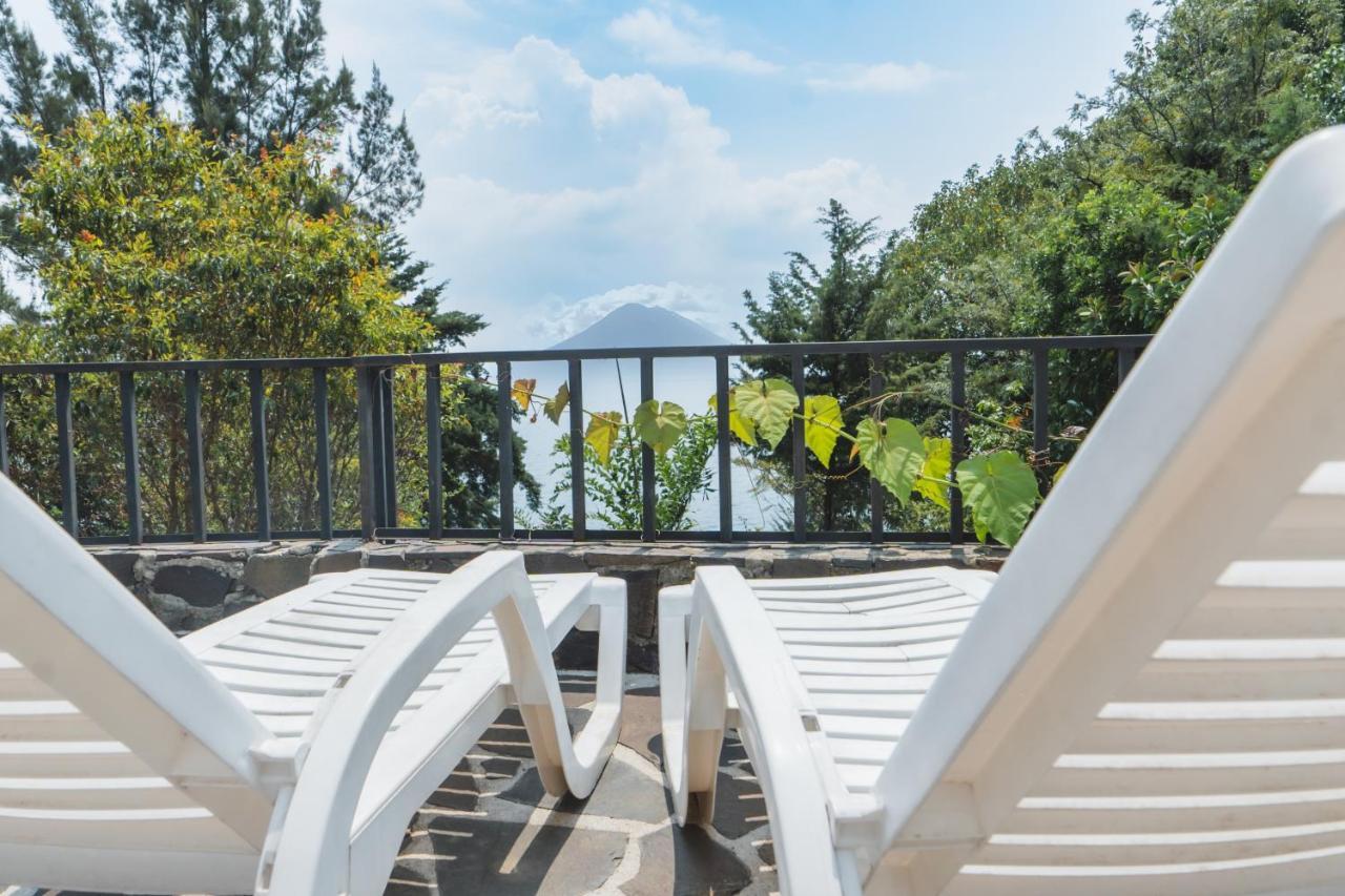 Palatalik Villa Santa Cruz La Laguna Buitenkant foto