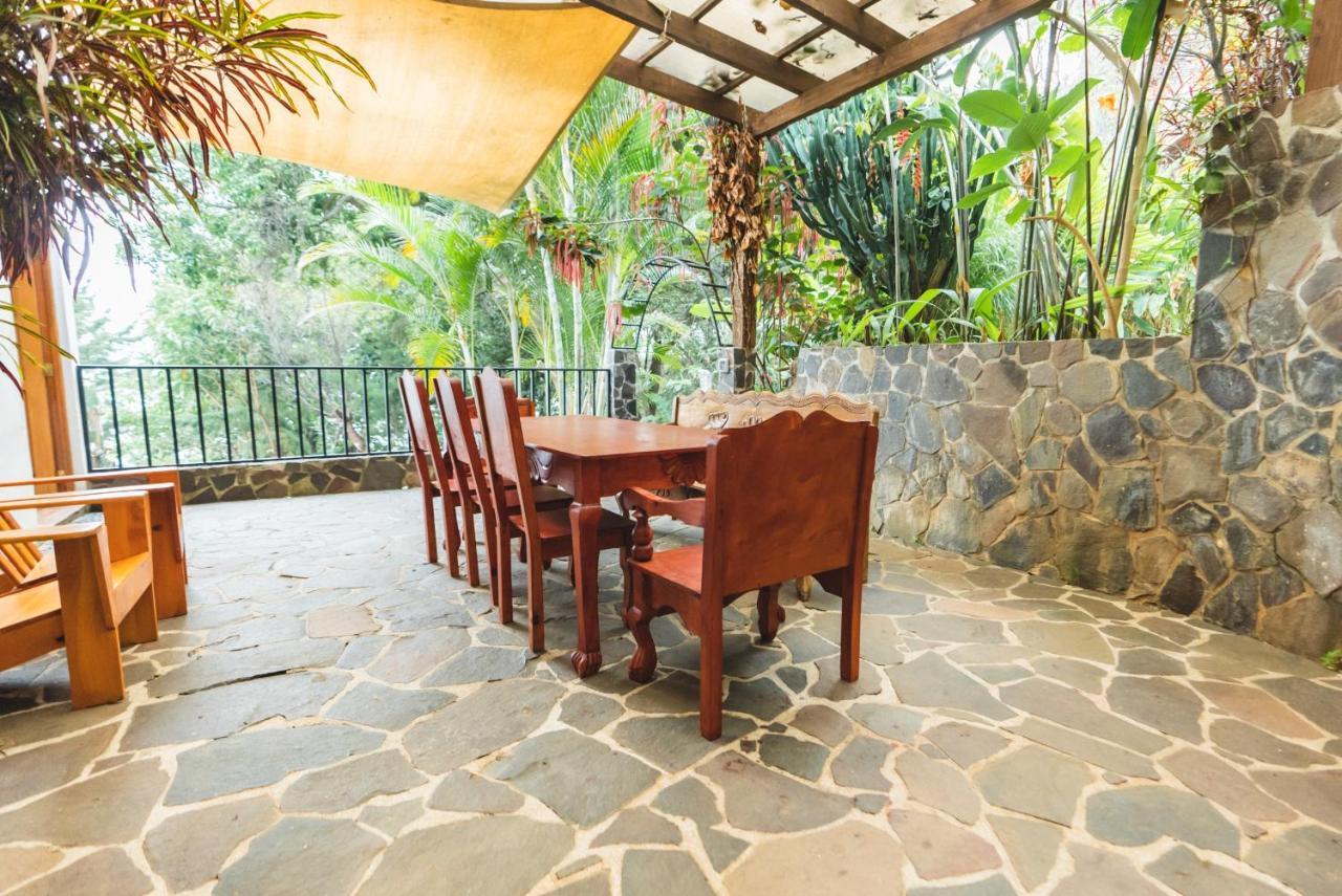 Palatalik Villa Santa Cruz La Laguna Buitenkant foto