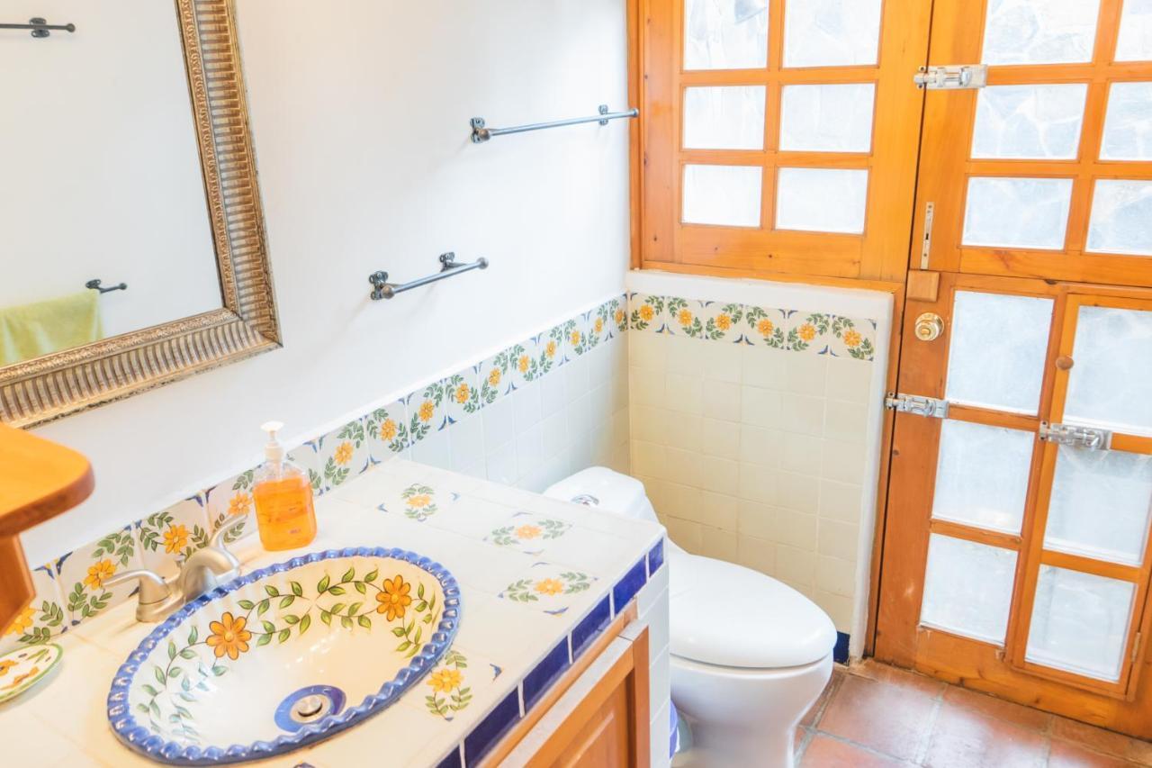 Palatalik Villa Santa Cruz La Laguna Buitenkant foto