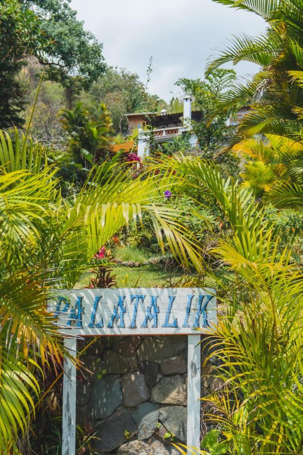 Palatalik Villa Santa Cruz La Laguna Buitenkant foto