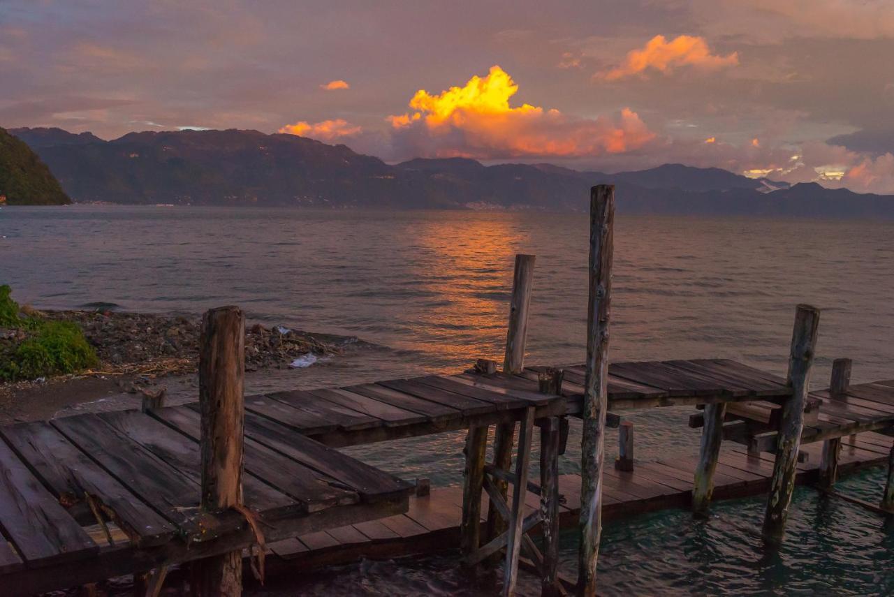 Palatalik Villa Santa Cruz La Laguna Buitenkant foto