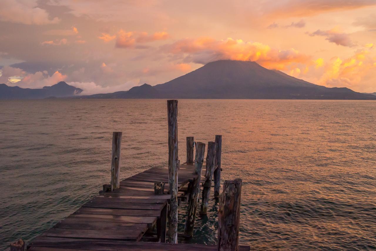 Palatalik Villa Santa Cruz La Laguna Buitenkant foto