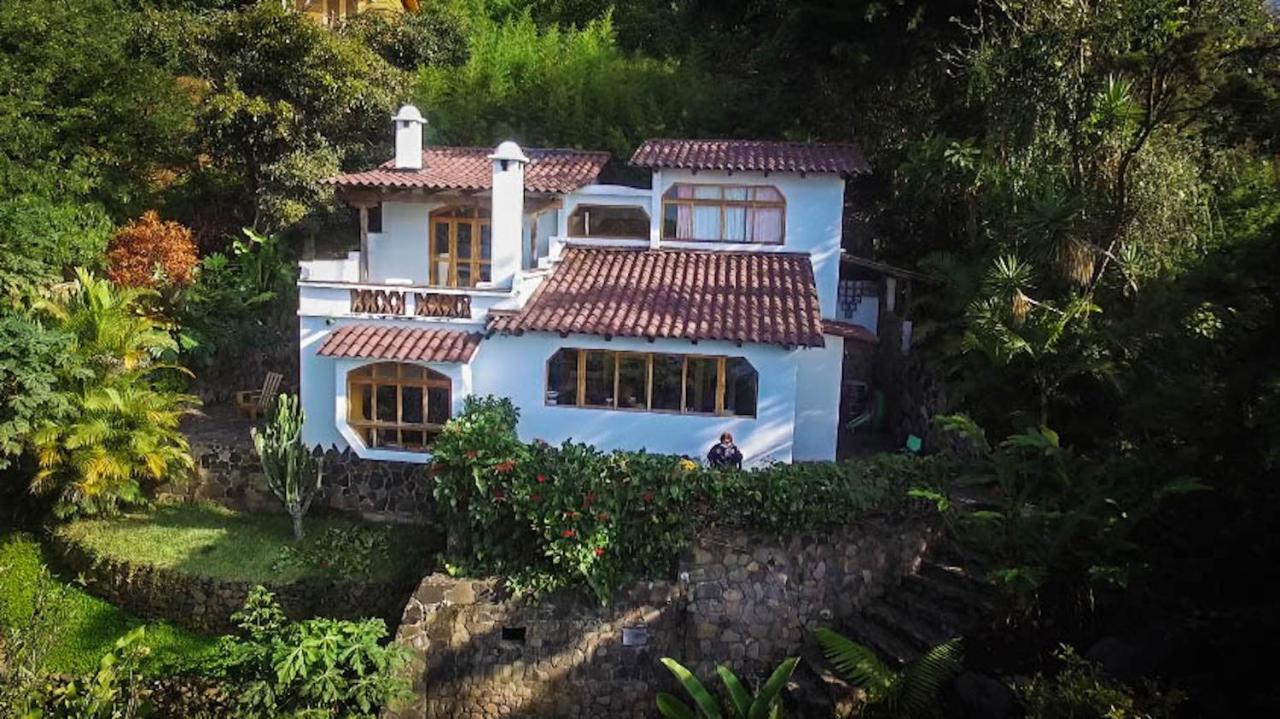 Palatalik Villa Santa Cruz La Laguna Buitenkant foto