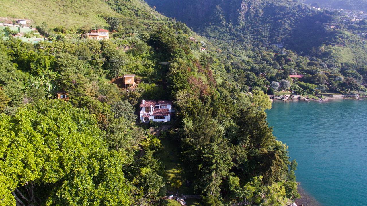 Palatalik Villa Santa Cruz La Laguna Buitenkant foto