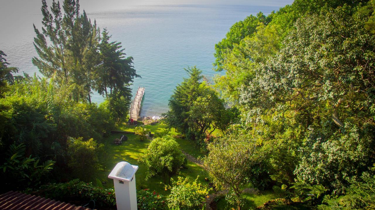 Palatalik Villa Santa Cruz La Laguna Buitenkant foto