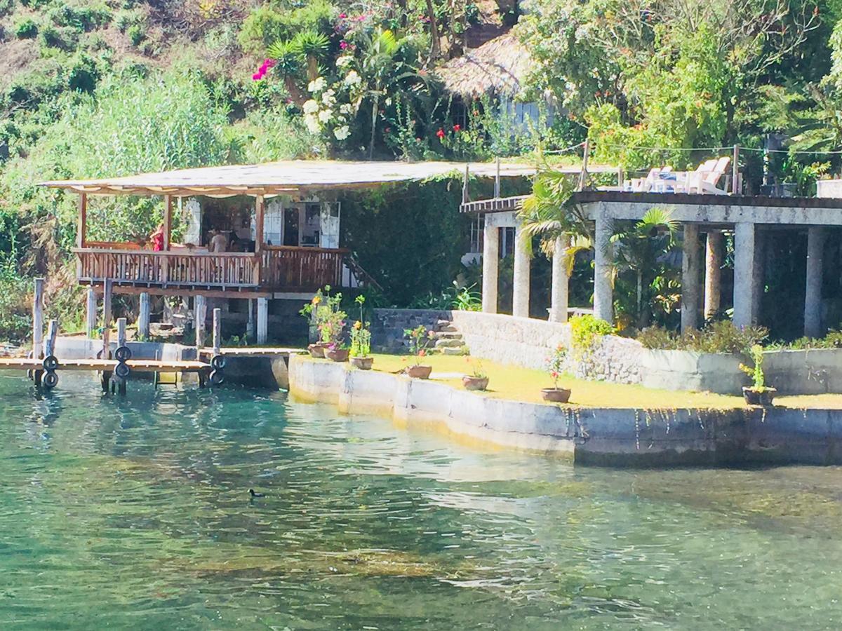 Palatalik Villa Santa Cruz La Laguna Buitenkant foto