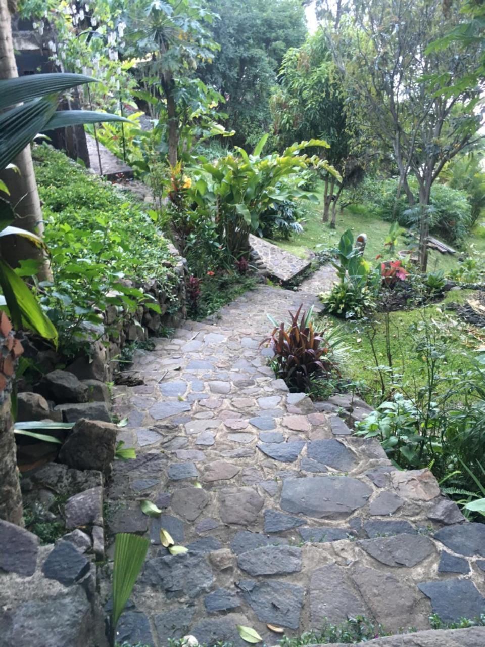 Palatalik Villa Santa Cruz La Laguna Buitenkant foto
