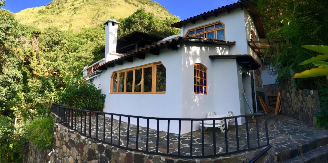 Palatalik Villa Santa Cruz La Laguna Buitenkant foto