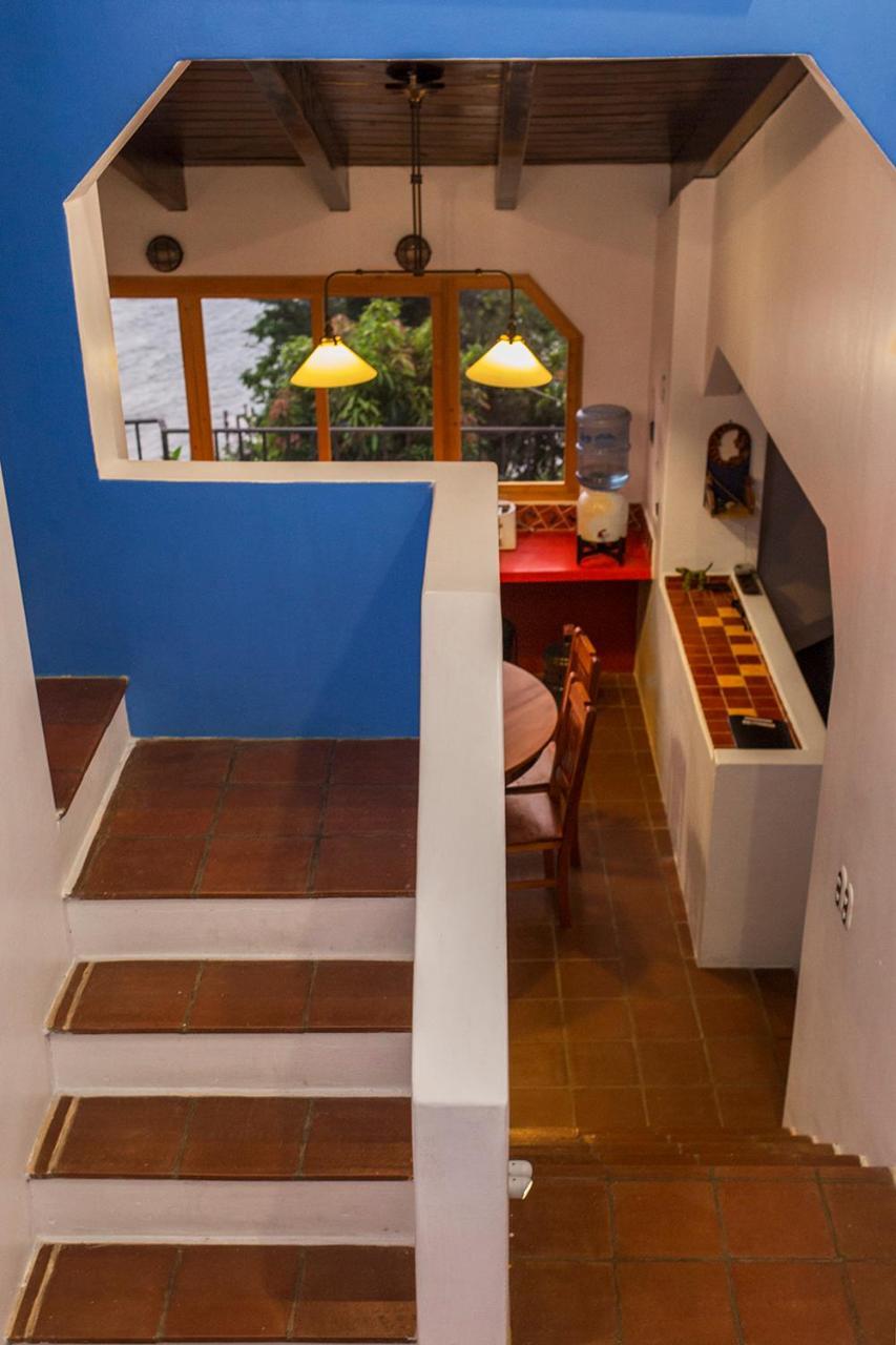 Palatalik Villa Santa Cruz La Laguna Buitenkant foto